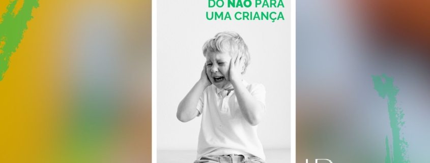 Dizer não para criança