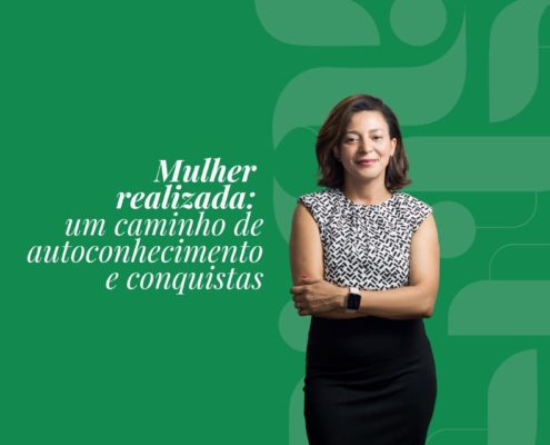 Mulher realizada