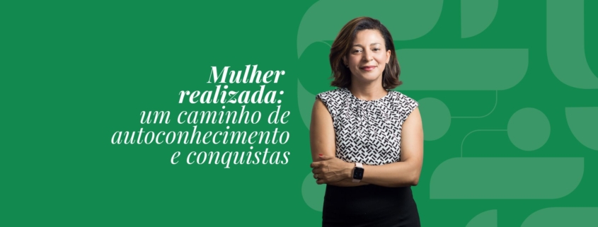 Mulher realizada