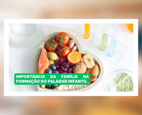 Alimentos na infância