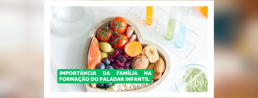 Alimentos na infância