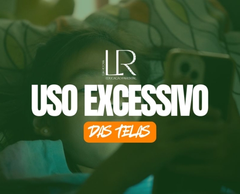 Uso excessivo de telas