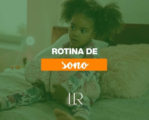 Rotina de Sono